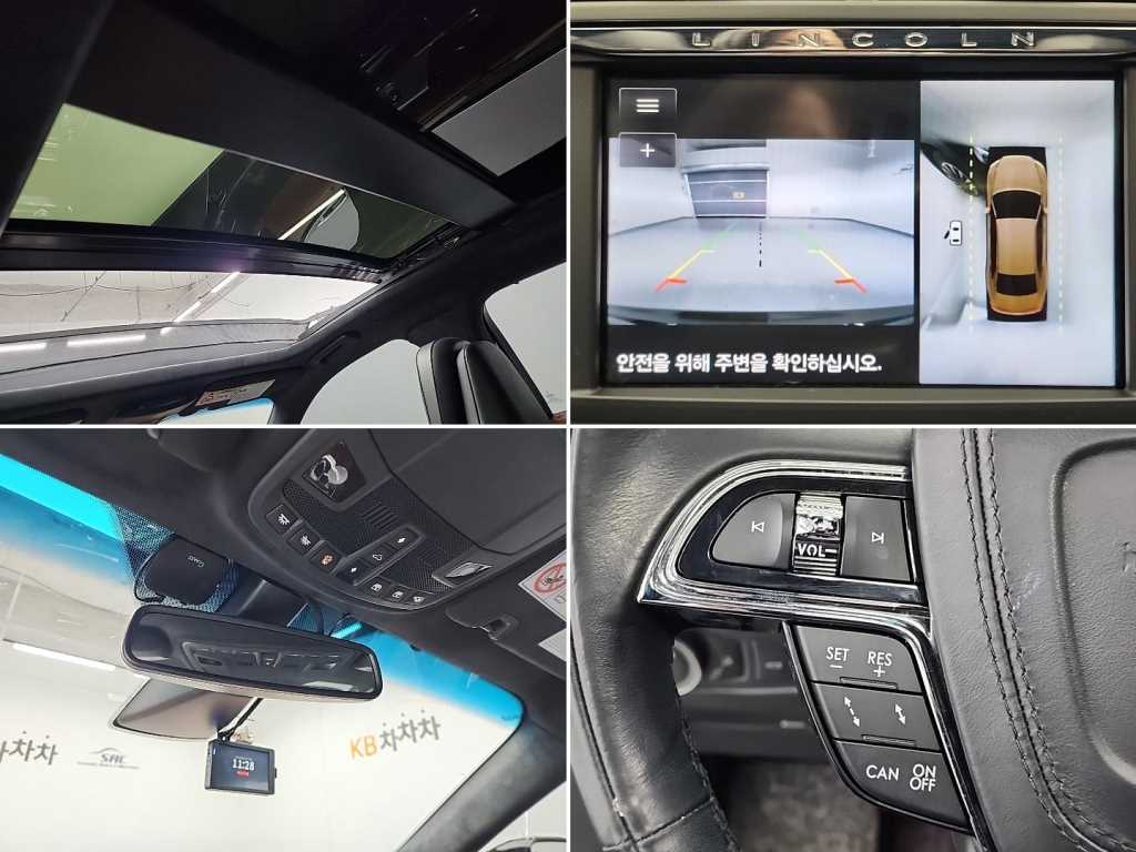 Lincoln Continental 2020 Negro - Importación desde Corea - HF Imports Iquique - Foto 17