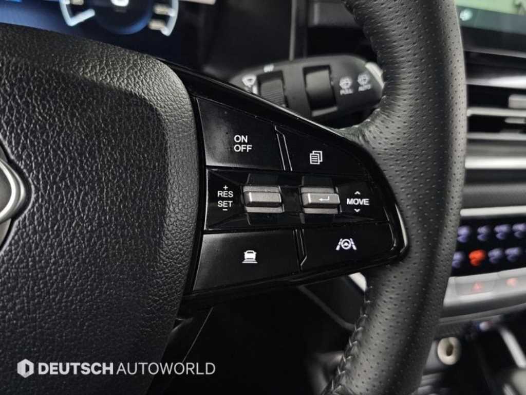 Ssangyong Rexton 2024 Verde - Importación desde Corea - HF Imports Iquique - Foto 17