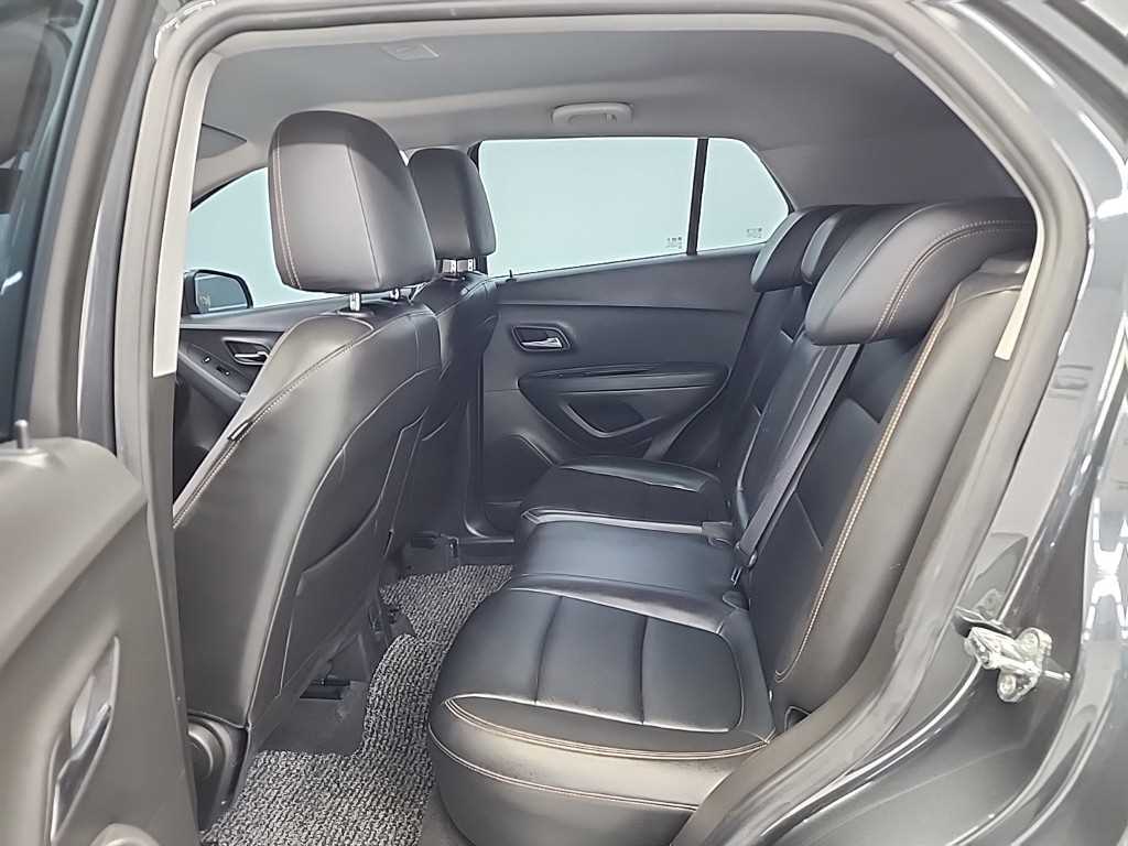 Chevrolet Trax - Vista 12