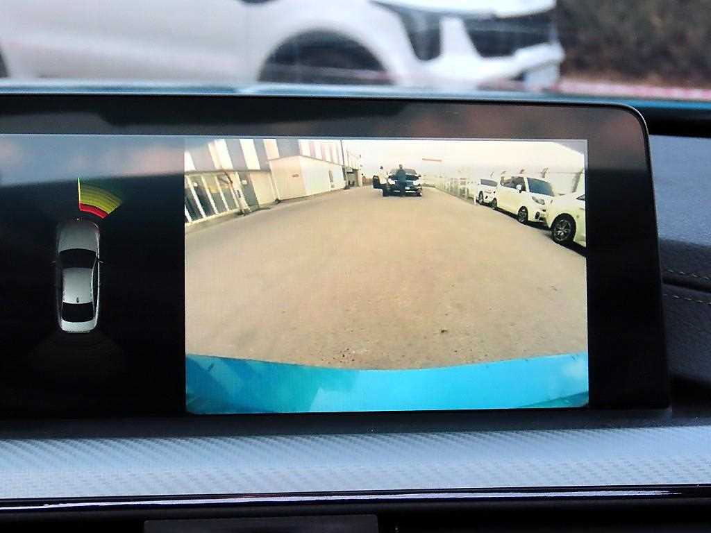 BMW 4 Series 2018 Azul - Importación desde Corea - HF Imports Iquique - Foto 16