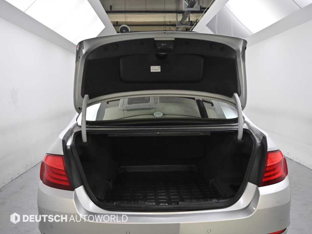 BMW 5 Series 2013 - Importación desde Corea - HF Imports Iquique - Foto 20