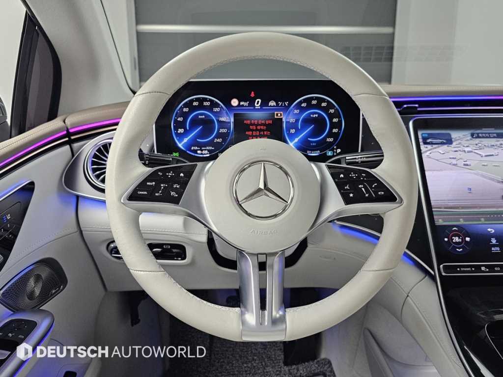 Mercedes Benz EQE 2023 Negro - Importación desde Corea - HF Imports Iquique - Foto 13