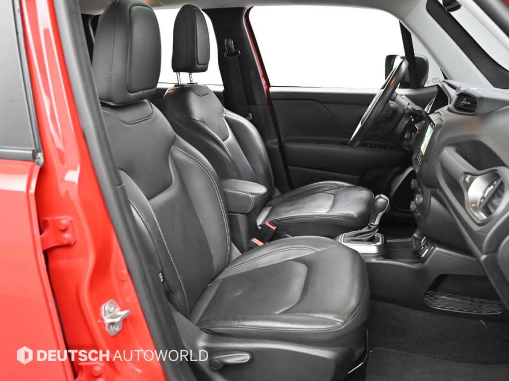 Jeep Renegade - Vista 10