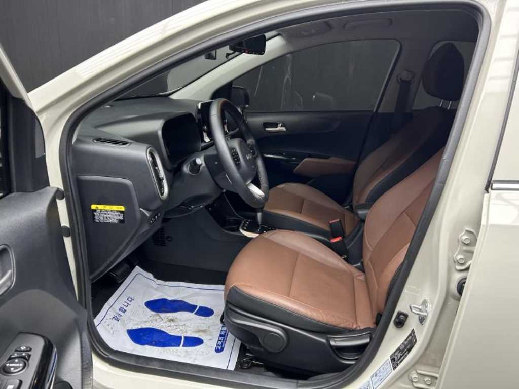 KIA Morning - Vista 5