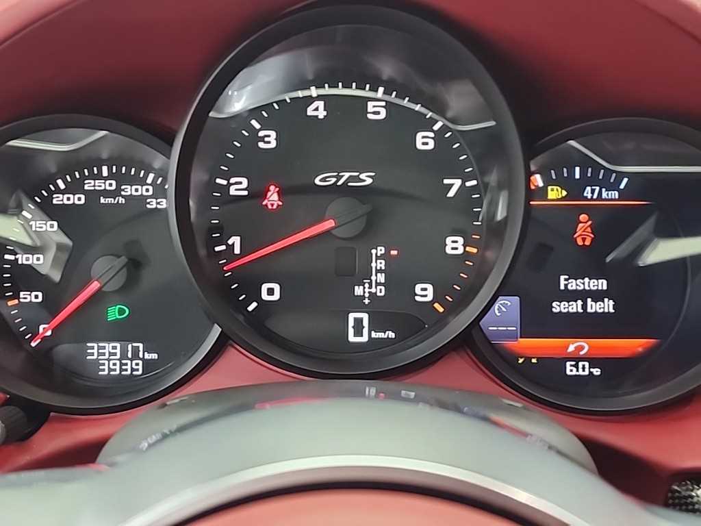 Porsche 718 - Vista 6