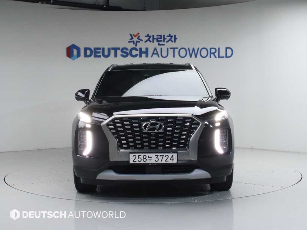 HYUNDAI Palisade - Vista 3