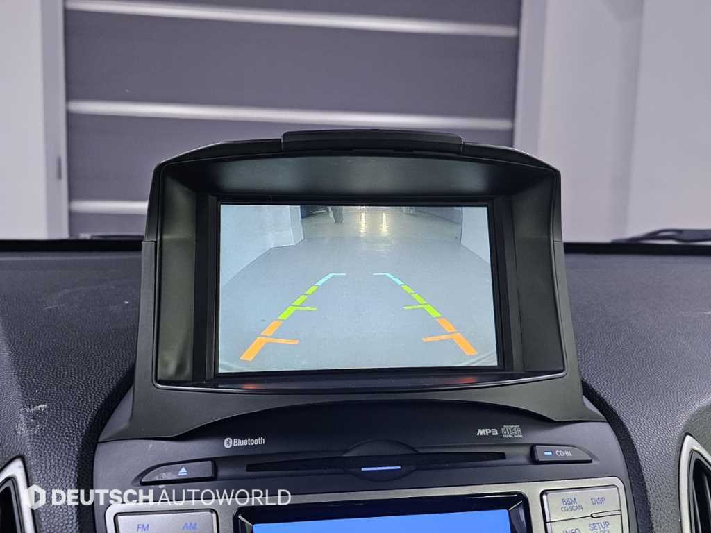 HYUNDAI Tucson 2013 Blanco - Importación desde Corea - HF Imports Iquique - Foto 15