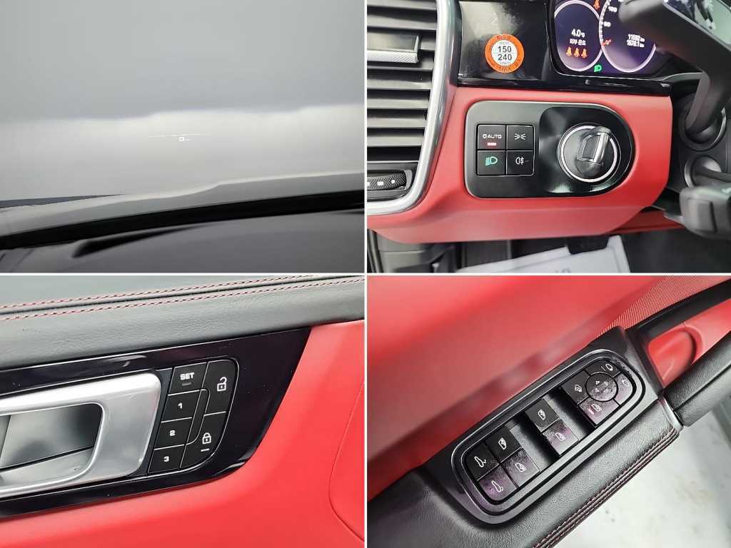 Porsche Cayenne 2023 Negro - Importación desde Corea - HF Imports Iquique - Foto 18