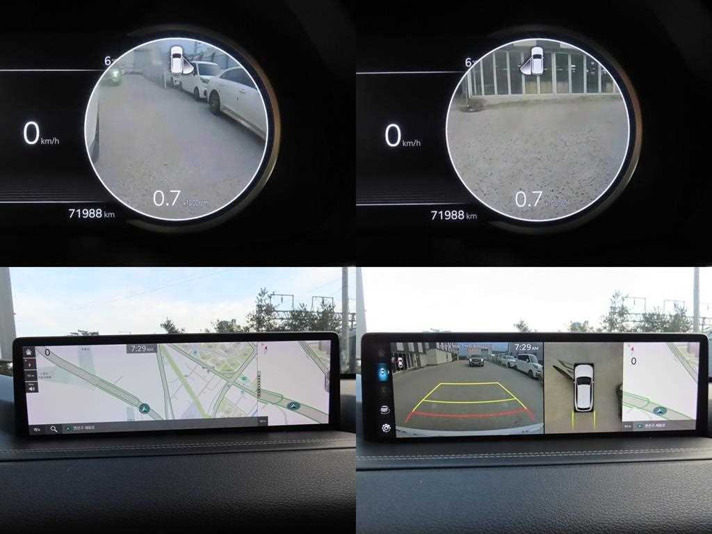 Genesis GV80 2022 Blanco - Importación desde Corea - HF Imports Iquique - Foto 16