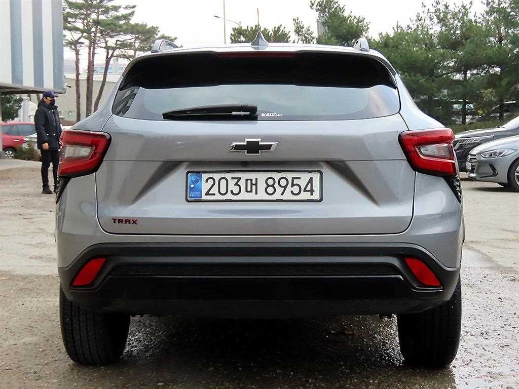 Chevrolet Trax - Vista 4