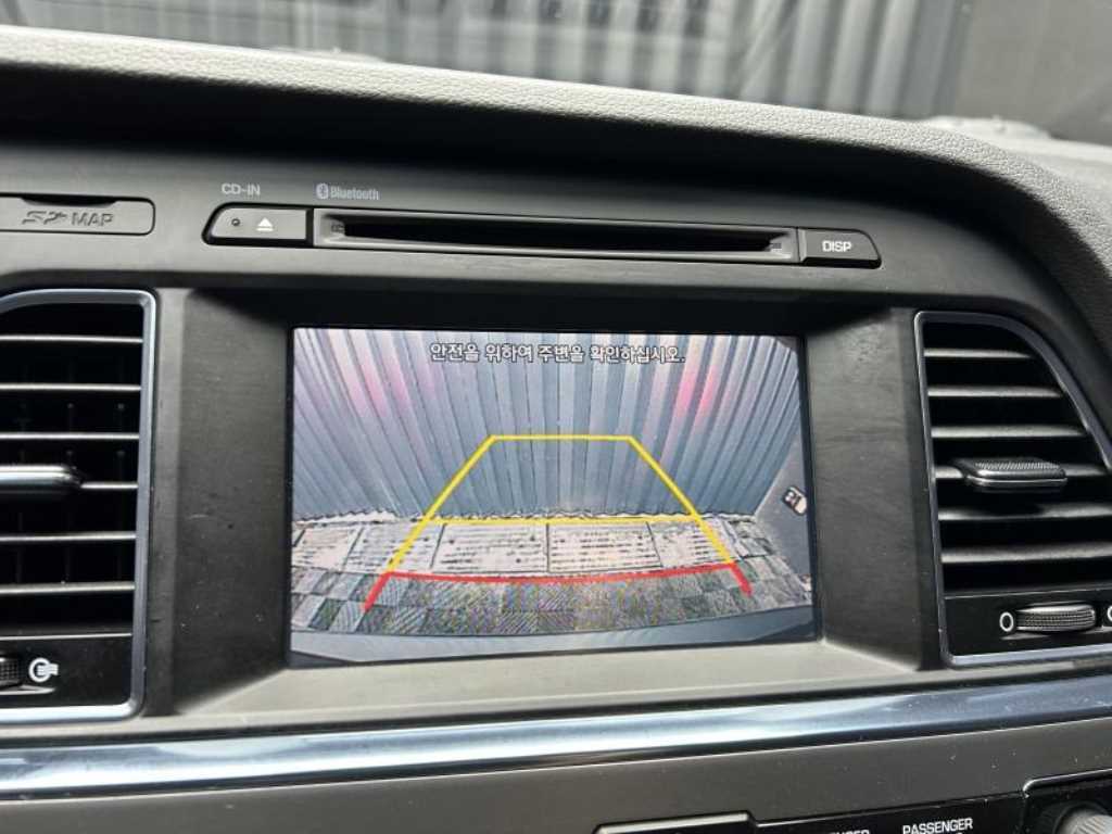 HYUNDAI Sonata 2017 Gris - Importación desde Corea - HF Imports Iquique - Foto 15