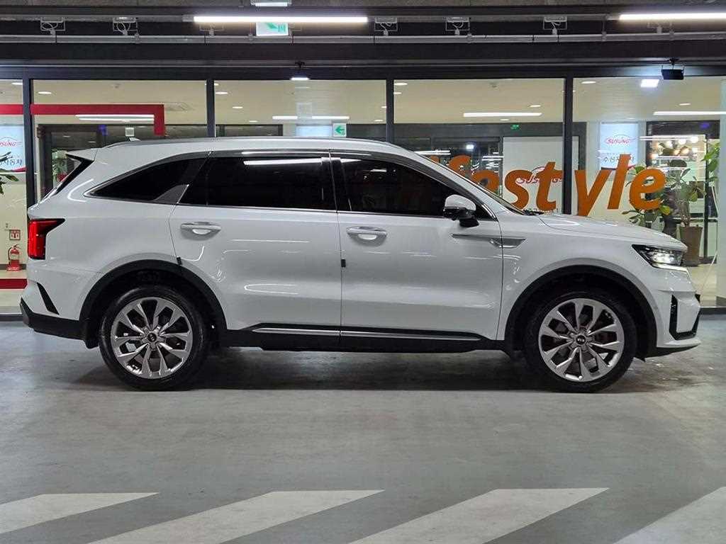 KIA Sorento - Vista 3