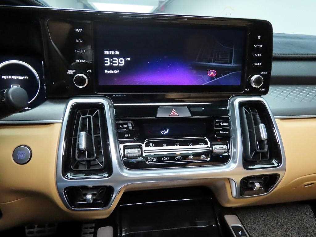 KIA Sorento - Vista 9