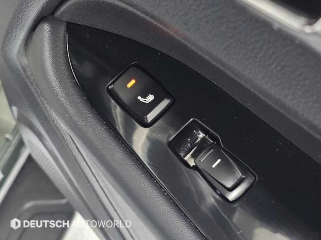 Ssangyong Rexton 2024 Verde - Importación desde Corea - HF Imports Iquique - Foto 16