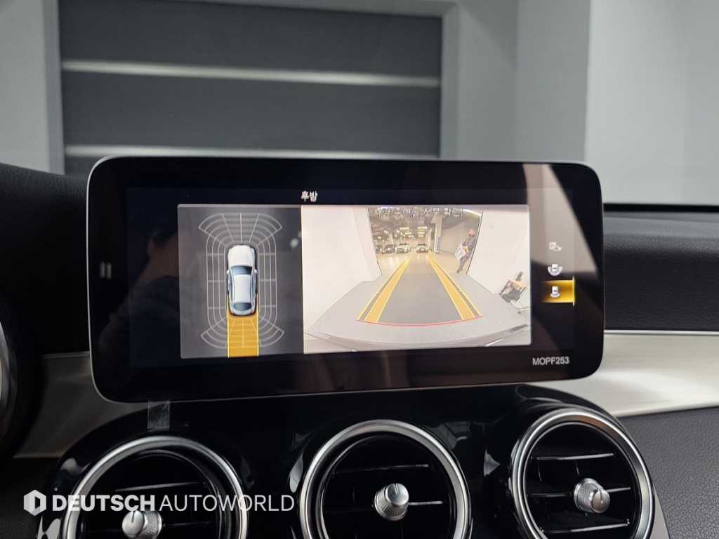 Mercedes Benz GLC Class 2021 - Importación desde Corea - HF Imports Iquique - Foto 15