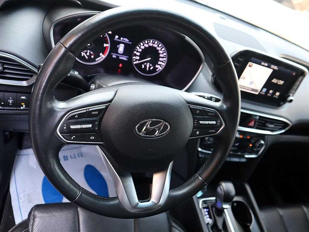 HYUNDAI Santa Fe - Vista 8