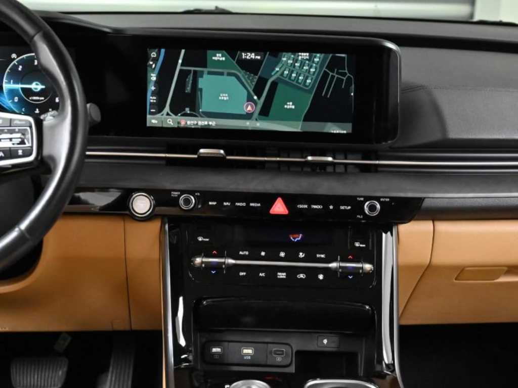 KIA Carnival 2021 Negro - Importación desde Corea - HF Imports Iquique - Foto 17