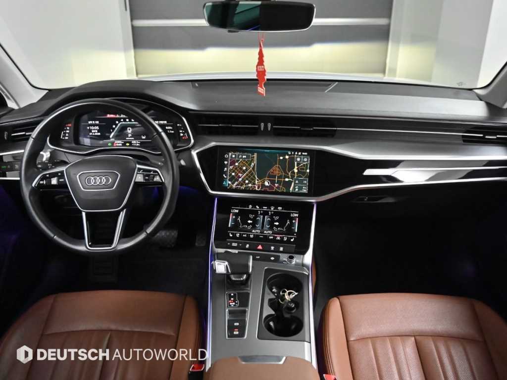 Audi A6 - Vista 7