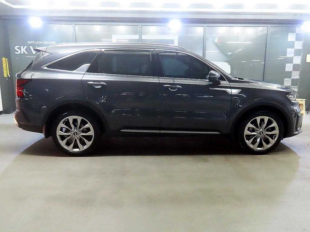 KIA Sorento - Vista 3