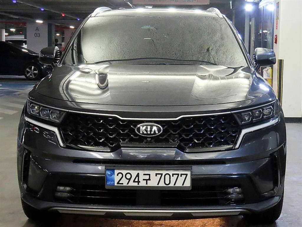 KIA Sorento - Vista 2