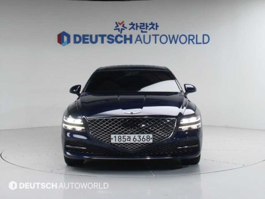 Genesis G80 - Vista 4