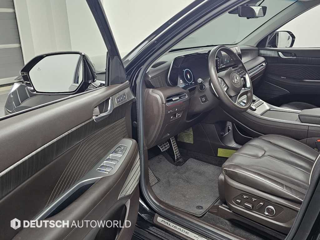 HYUNDAI Palisade - Vista 11