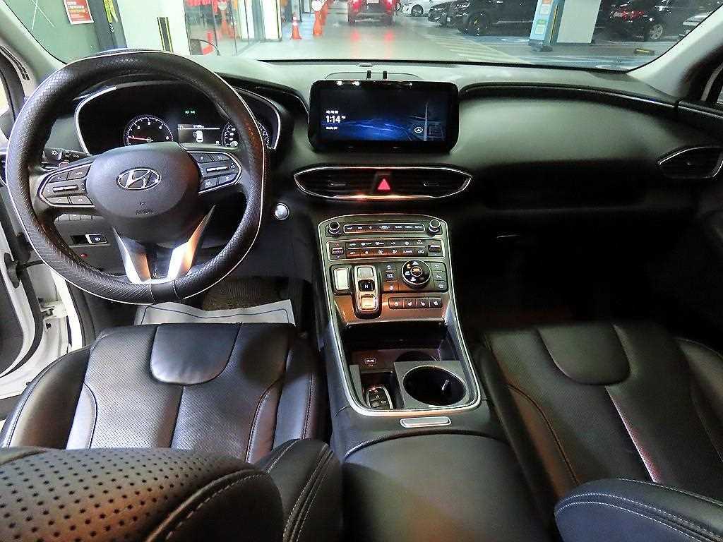 HYUNDAI Santa Fe - Vista 10