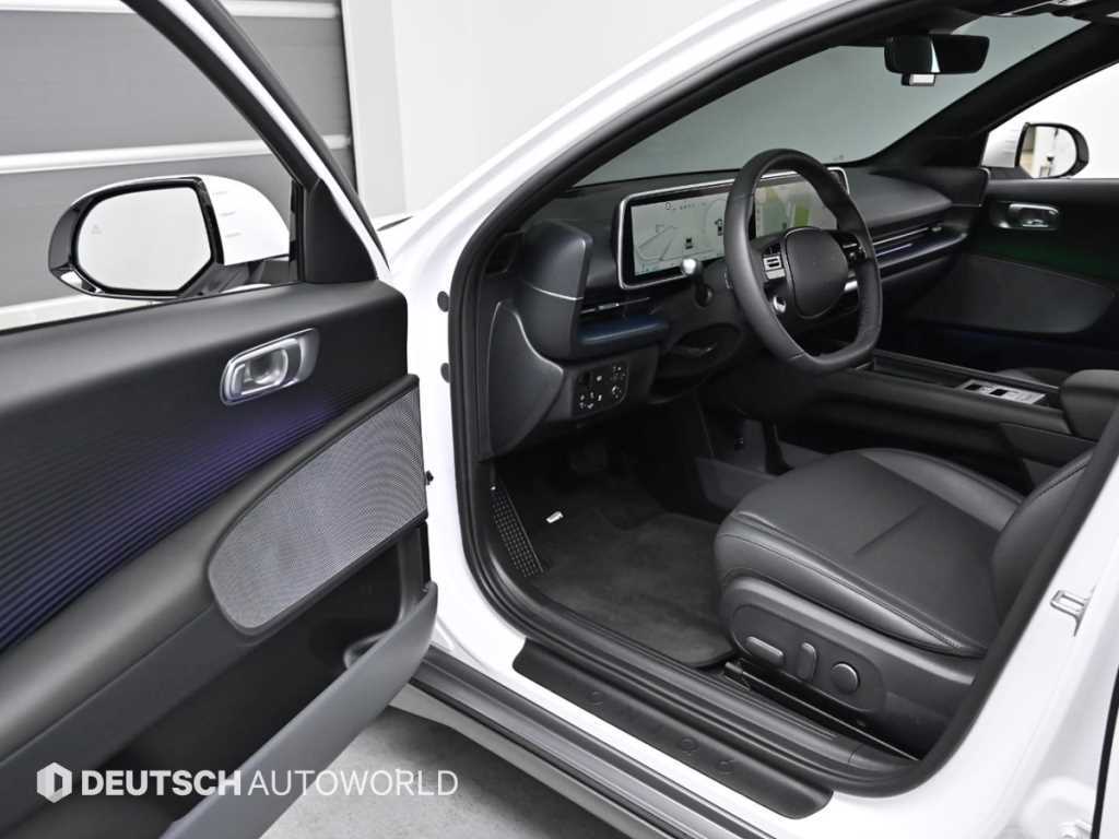 HYUNDAI Ioniq 6 - Vista 11