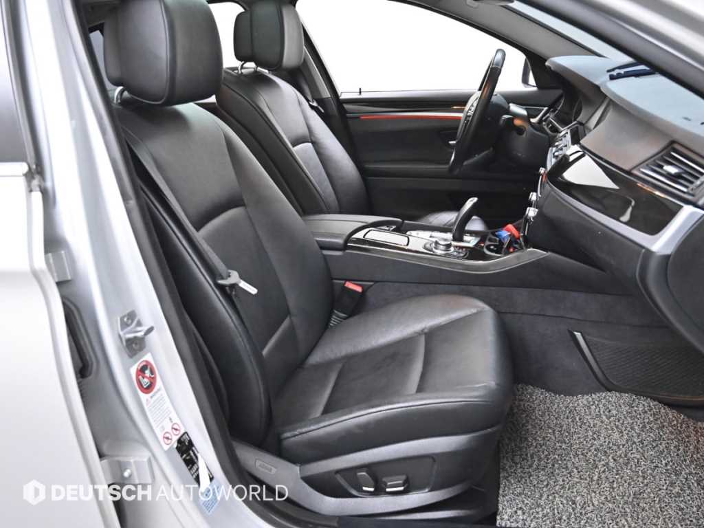 BMW 5 Series - Vista 10