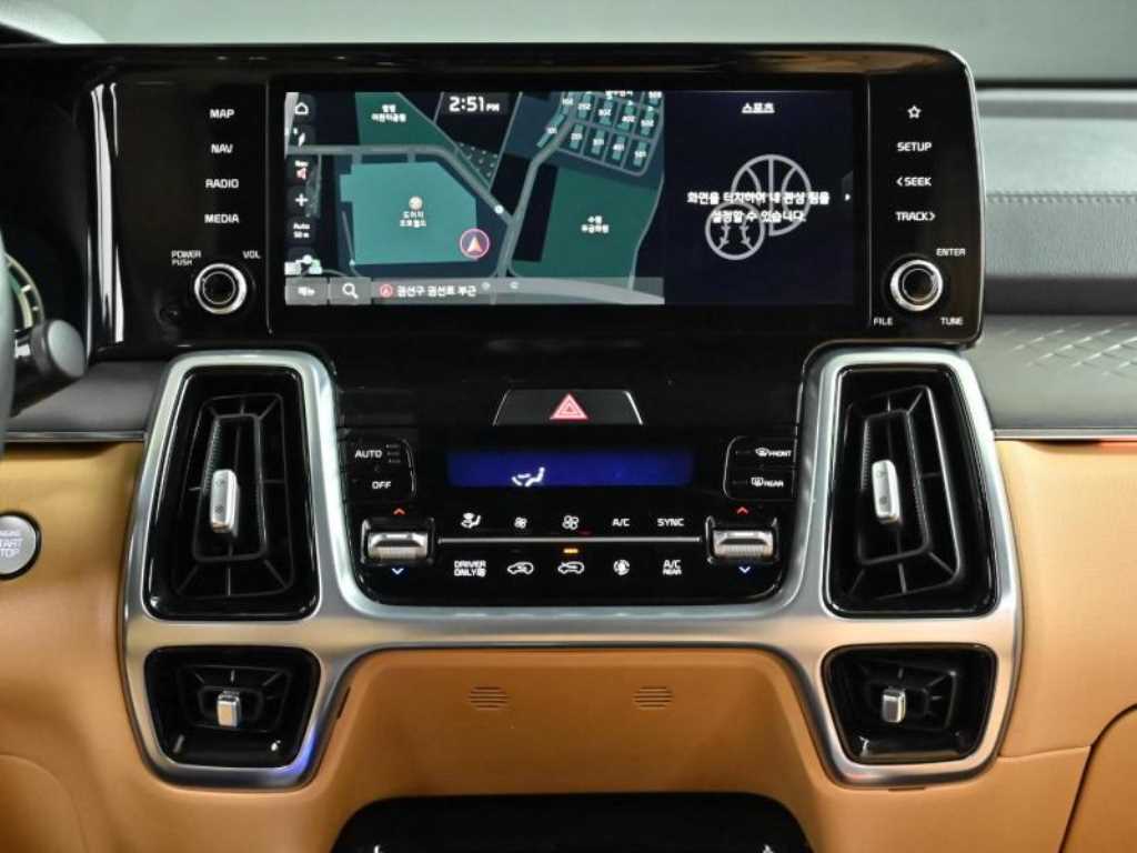 KIA Sorento 2022 Blanco - Importación desde Corea - HF Imports Iquique - Foto 14