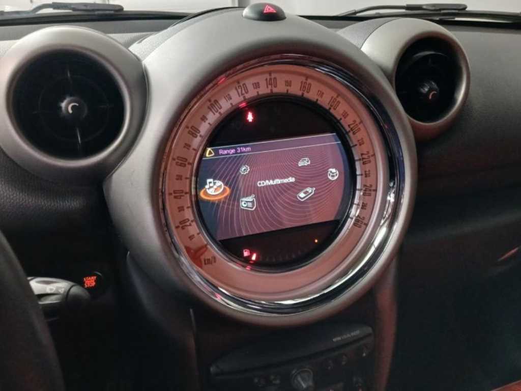 Mini Countryman 2012 Blanco - Importación desde Corea - HF Imports Iquique - Foto 13