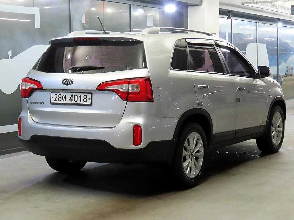 KIA Sorento - Vista 4
