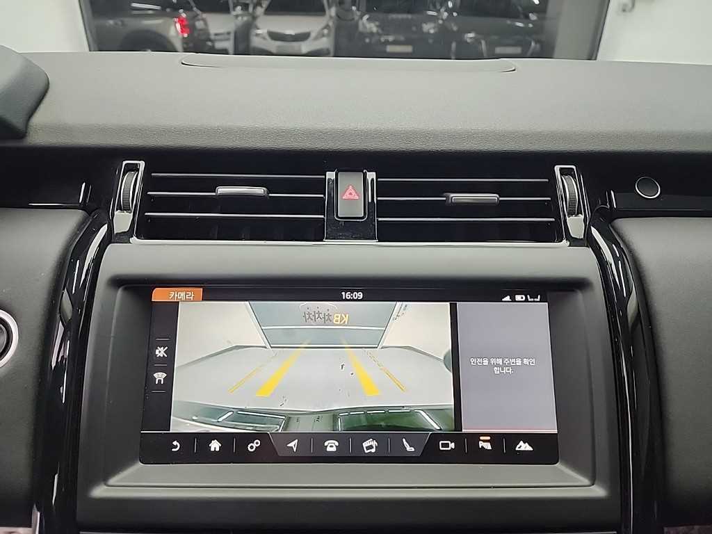 Land Rover Discovery 2018 Negro - Importación desde Corea - HF Imports Iquique - Foto 16