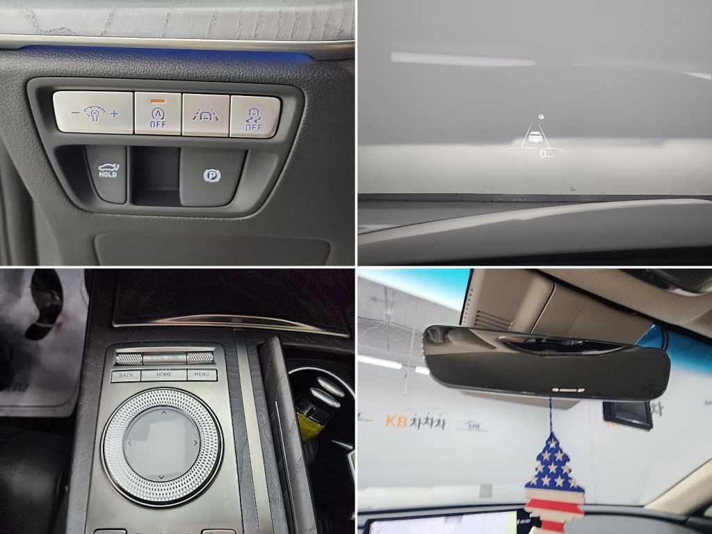 Genesis G80 2021 - Importación desde Corea - HF Imports Iquique - Foto 19