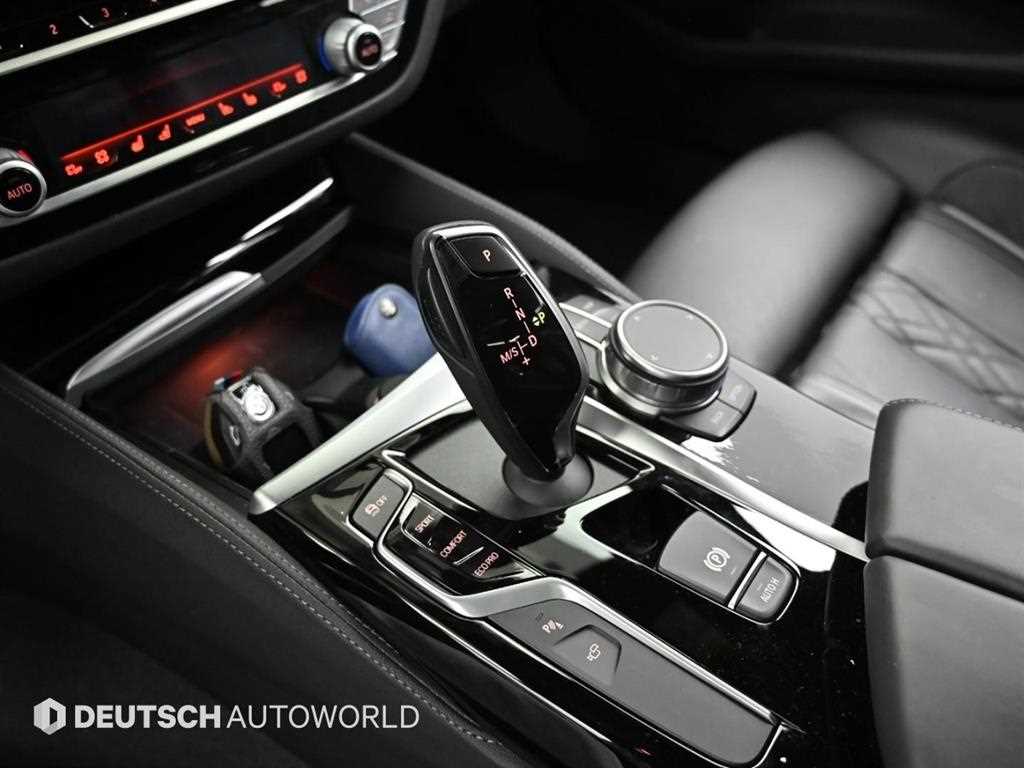 BMW 5 Series - Vista 9