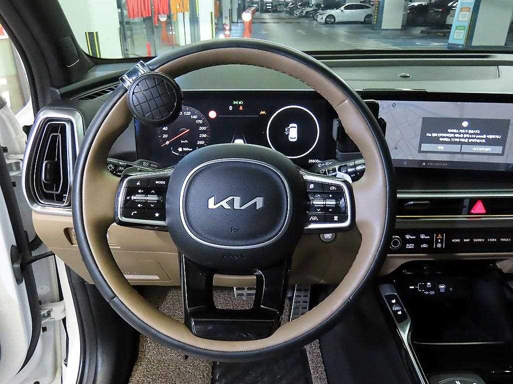 KIA Sorento - Vista 8