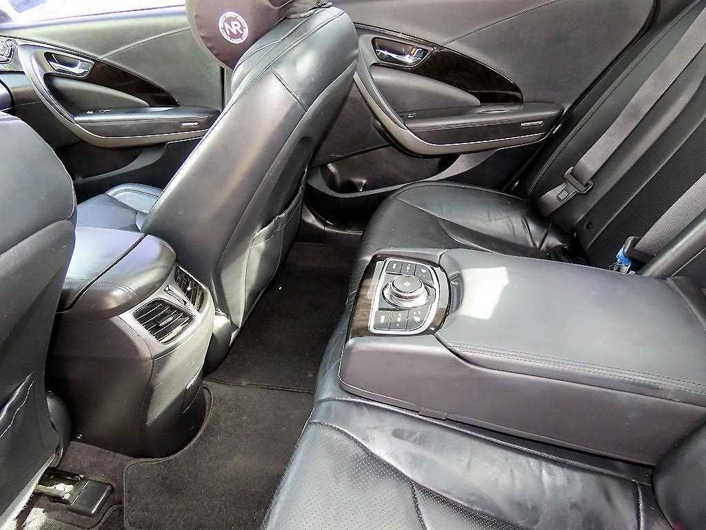 HYUNDAI Grandeur 2014 Blanco - Importación desde Corea - HF Imports Iquique - Foto 17