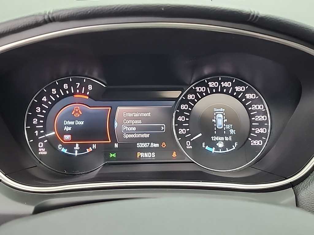 Lincoln MKX - Vista 6