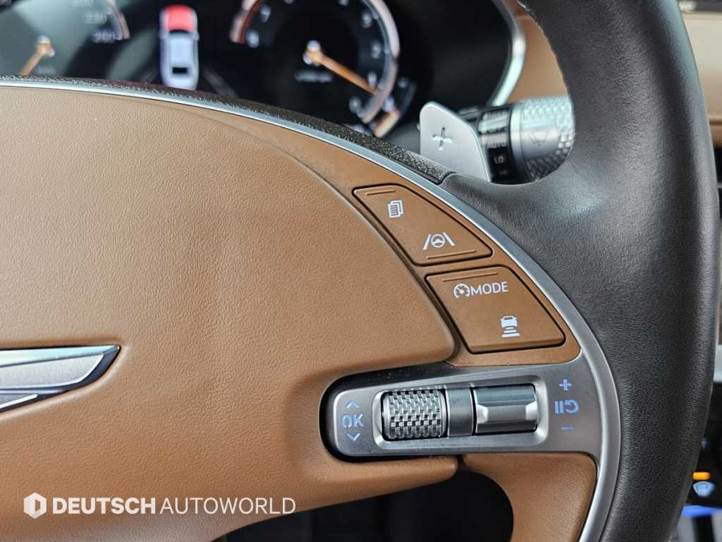 Genesis G80 2021 Azul - Importación desde Corea - HF Imports Iquique - Foto 18