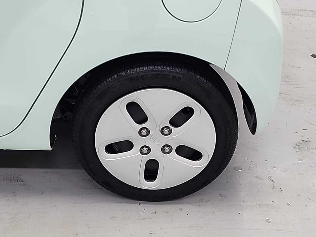 KIA Ray 2016 Verde - Importación desde Corea - HF Imports Iquique - Foto 20