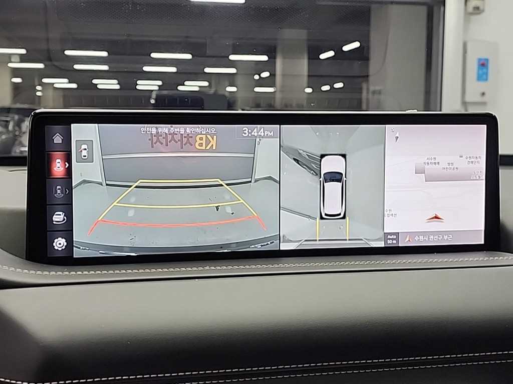 Genesis GV80 2020 Gris - Importación desde Corea - HF Imports Iquique - Foto 15