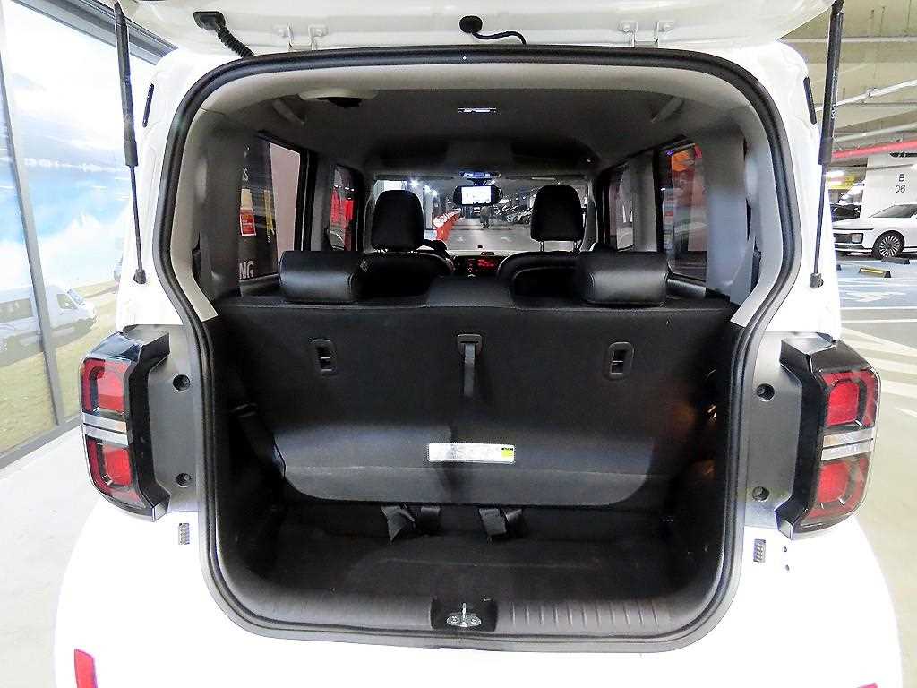 KIA Ray 2023 Blanco - Importación desde Corea - HF Imports Iquique - Foto 18