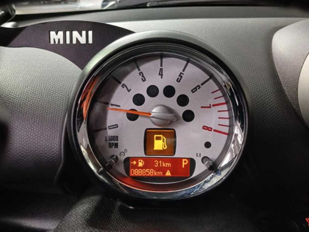 Mini Countryman - Vista 10