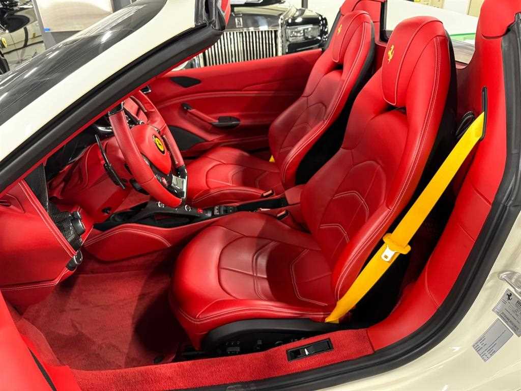 Ferrari 488 - Vista 10