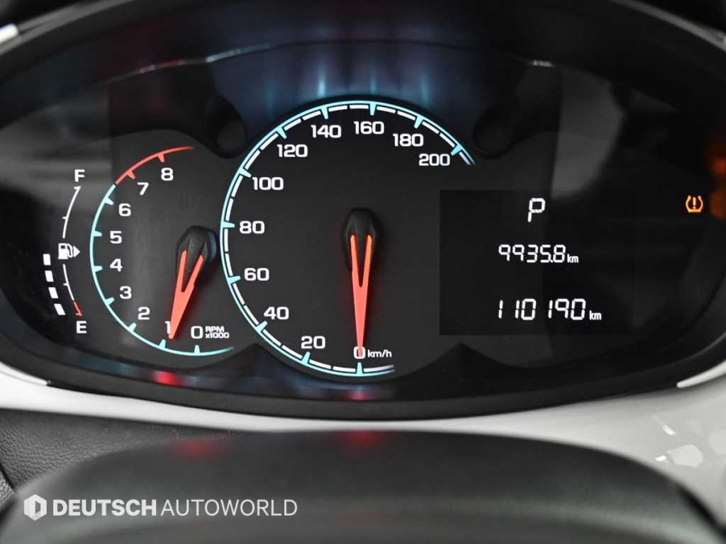 Chevrolet Spark - Vista 8