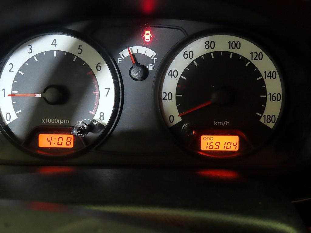 KIA Morning - Vista 9