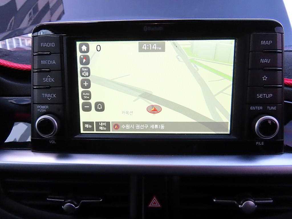 KIA Morning - Vista 2