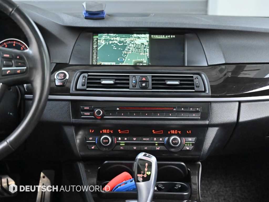 BMW 5 Series 2013 - Importación desde Corea - HF Imports Iquique - Foto 14