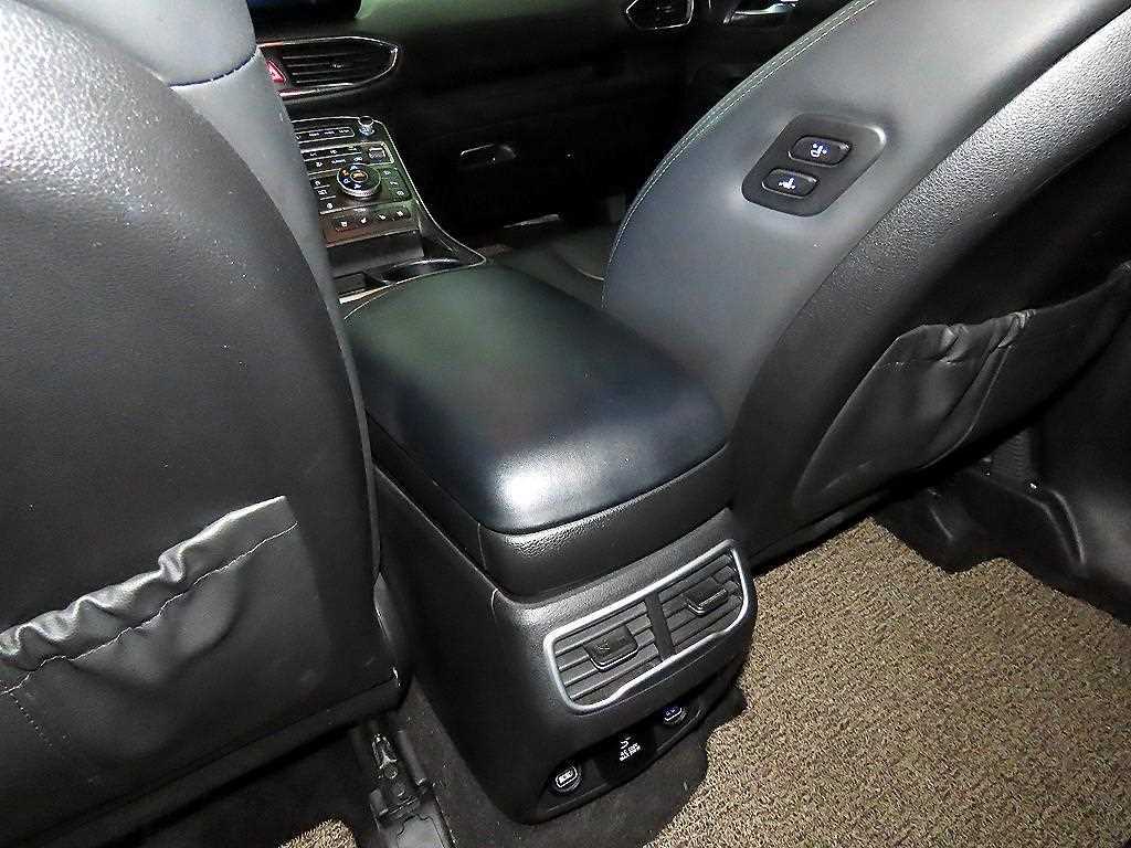 HYUNDAI Santa Fe 2021 Blanco - Importación desde Corea - HF Imports Iquique - Foto 14