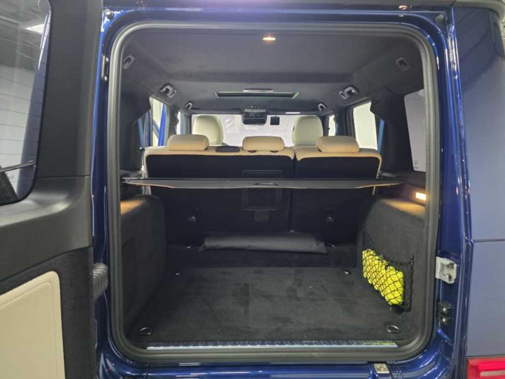 Mercedes Benz G Class (G Wagen) 2025 Azul - Importación desde Corea - HF Imports Iquique - Foto 19